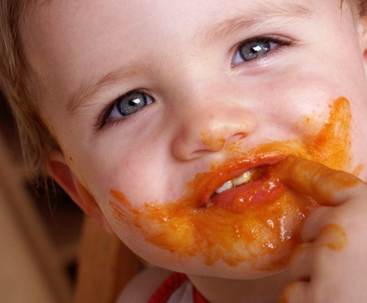 How to make your own baby food and why.